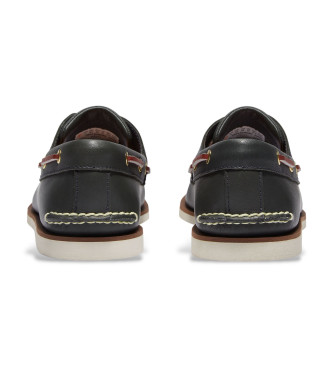 Timberland Nuticos de Piel clsicos marino