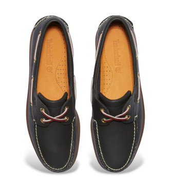 Timberland Nuticos de Piel clsicos marino