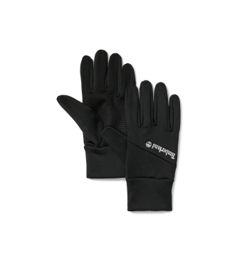 Timberland Guantes Colorblock Conductive negro