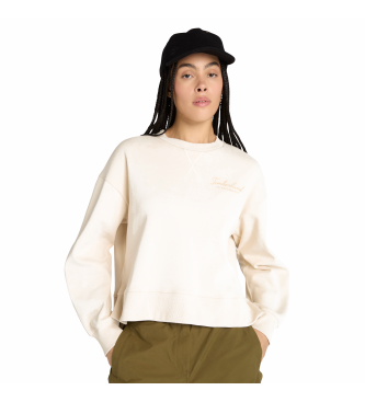 Timberland Mikina Lush Comfort beige