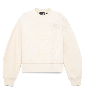 Timberland Mikina Lush Comfort beige