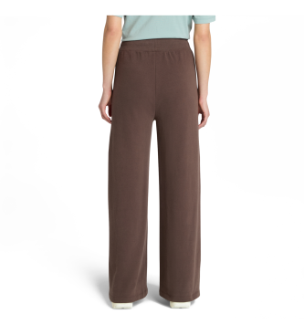 Timberland Pantalon palazzo Lush Comfort marron