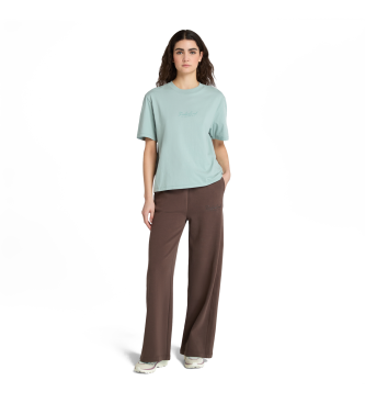 Timberland Pantalon palazzo Lush Comfort marron
