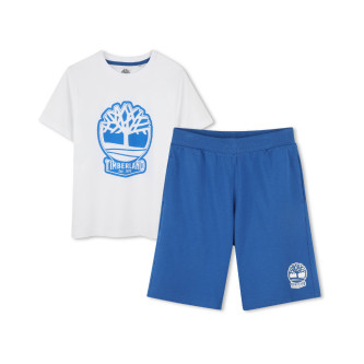 Timberland Pyjama-Set wei, blau