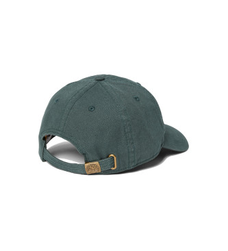 Timberland Cappellino verde Cooper Hill