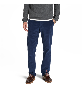 Timberland Kordhose navy