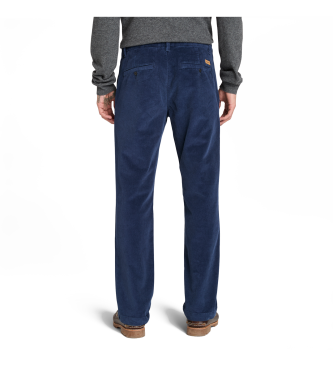 Timberland Kordhose navy