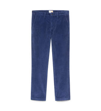 Timberland Kordhose navy