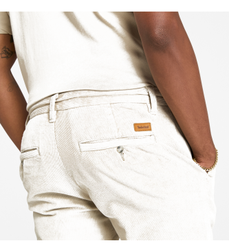 Timberland Corduroy beige trousers