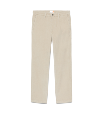 Timberland Corduroy beige trousers