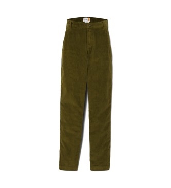 Timberland Grne Kordhose