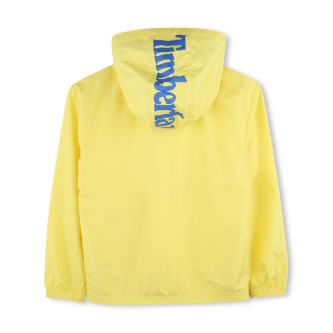 Timberland Veste coupe-vent jaune