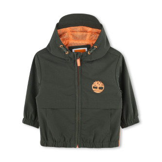 Timberland Veste coupe-vent vert fonc