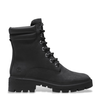 Timberland Bottes en cuir Cortina Valley noires