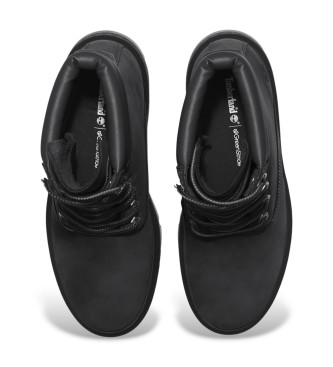 Timberland Bottes en cuir Cortina Valley noires