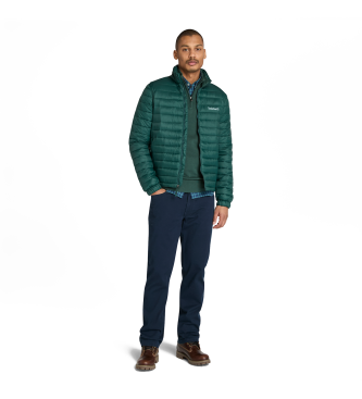 Timberland Williams River grn trja med dragkedja i en fjrdedel