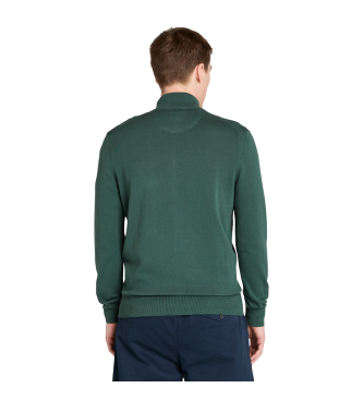 Timberland Maglia verde Williams River