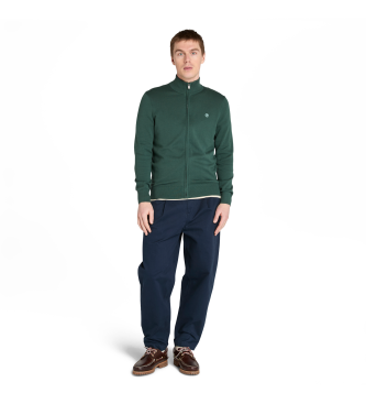 Timberland Maglia verde Williams River