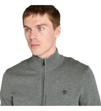 Timberland Sweter Williams River szary