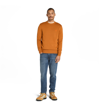 Timberland Bomullstrja Williams River brun