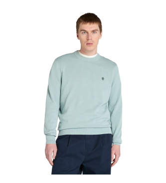 Timberland Jersey Williams River azul