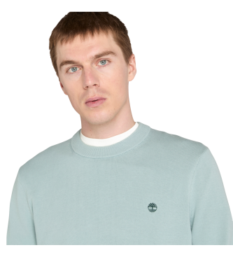 Timberland Jersey Williams River azul