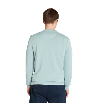 Timberland Jersey Williams River azul