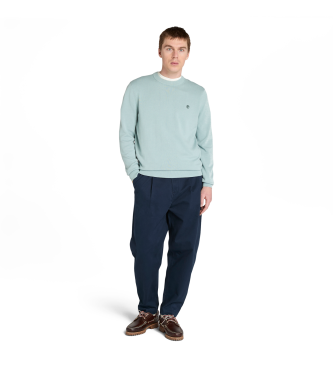 Timberland Jersey Williams River azul