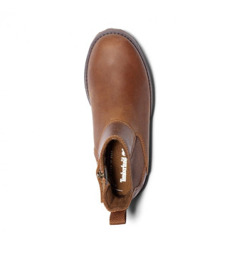 Timberland Chelsea-stvler i lder Courma Kid Brown