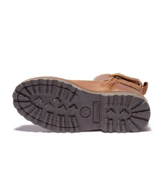 Timberland Chelsea-stvler i lder Courma Kid Brown