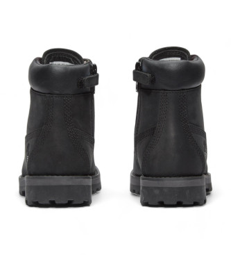 Timberland Botines de Piel Courma Traditional negro