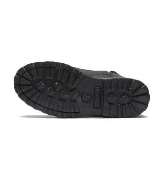 Timberland Botines de Piel Courma Traditional negro