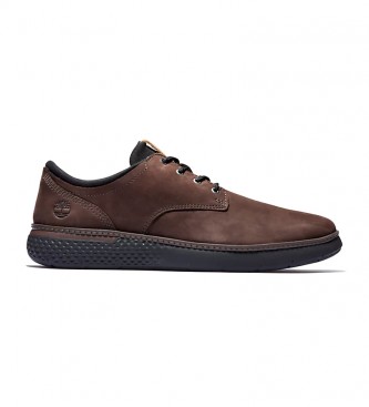 Timberland Chaussures en cuir Cross Mark PT Oxford marron Oxford / OrthoLite / Rebotl