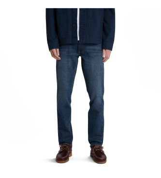 Timberland Jean skinny bleu Sandown