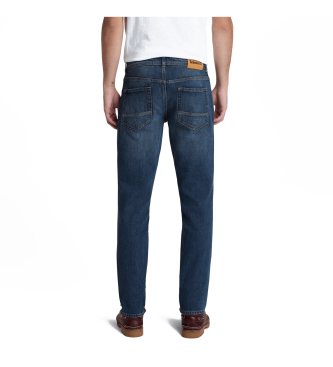 Timberland Jean skinny bleu Sandown