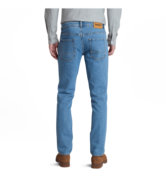 Timberland Jean skinny bleu Sandown