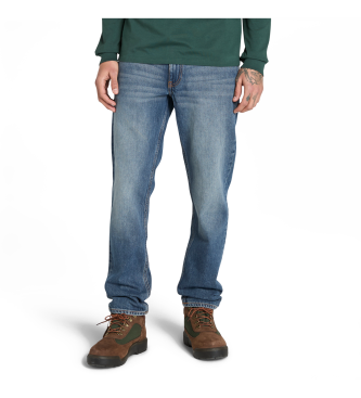 Timberland Jean skinny bleu Sandown