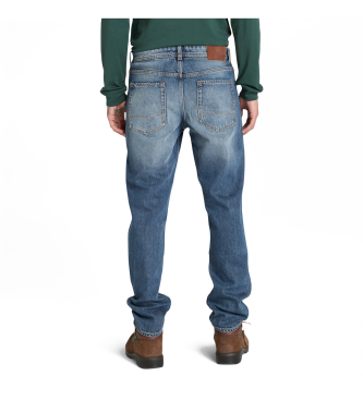 Timberland Jean skinny bleu Sandown