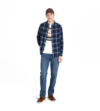 Timberland Jeans Sandown blue