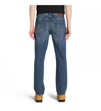 Timberland Jeans straight cut Sandown blue