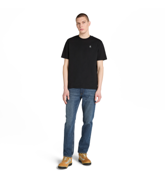 Timberland Jeans straight cut Sandown blue
