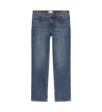 Timberland Jeans straight cut Sandown blue