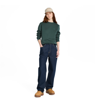 Timberland Ravne kavbojke mornarske barve