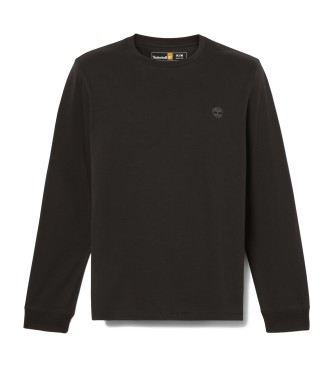 Timberland Dunstan River long sleeve t-shirt black