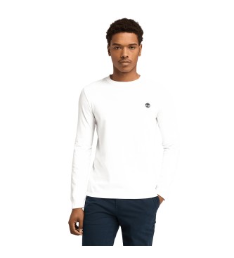 Timberland Dunstan River long sleeve t-shirt white