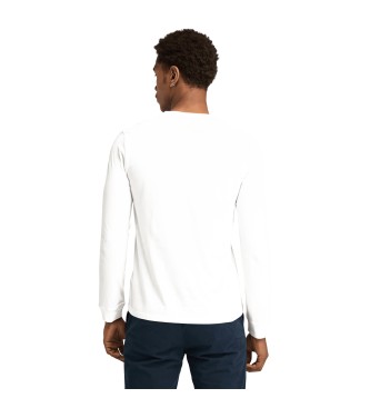 Timberland Dunstan River long sleeve t-shirt white