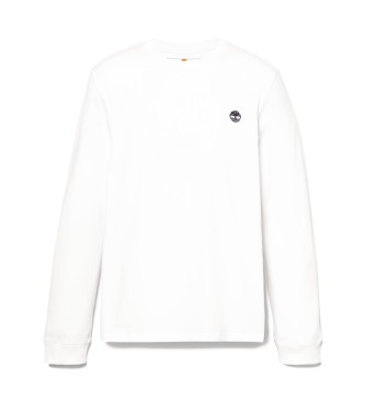 Timberland Dunstan River long sleeve t-shirt white