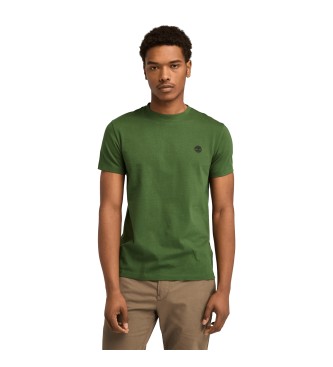 Timberland Dunstan Rivier T-shirt groen