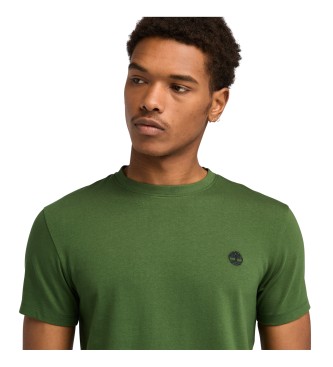 Timberland Dunstan Rivier T-shirt groen