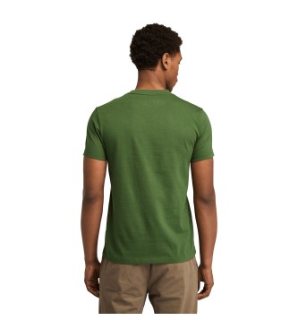 Timberland Dunstan Rivier T-shirt groen